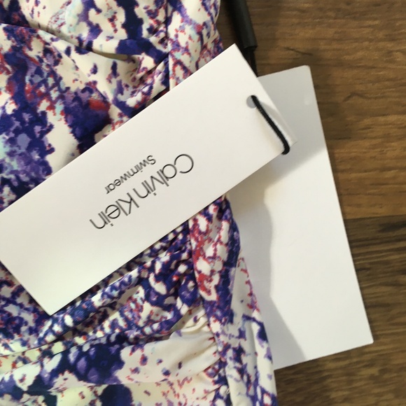 Calvin Klein Bikini Tank Top NEW !! - Picture 6 of 6